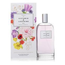 No4 Peonia Imperial Eau De Toilette Spray By Victorio & Lucchino - Eau De Toilette Spray