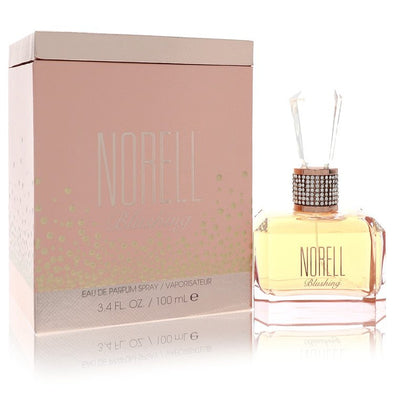Norell Blushing Eau De Parfum Spray By Parlux
