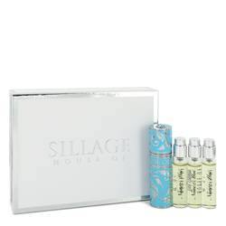 Nouez Moi Four travel size Extrait De Parfum Sprays By House of Sillage - Four travel size Extrait De Parfum Sprays