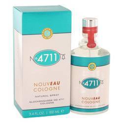 4711 Nouveau Cologne Spray (unisex) By Maurer & Wirtz - Cologne Spray (unisex)