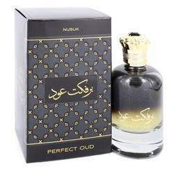 Nusuk Perfect Oud Eau De Parfum Spray (Unisex) By Nusuk -