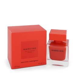 Narciso Rodriguez Rouge Eau De Parfum Spray By Narciso Rodriguez - Eau De Parfum Spray