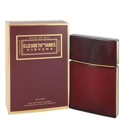 Nirvana Rose Eau De Parfum Spray By Elizabeth and James - Eau De Parfum Spray