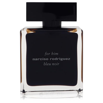 Narciso Rodriguez Bleu Noir Eau De Toilette Spray (Tester) By Narciso Rodriguez