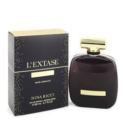 Nina L'extase Rose Absolue Eau De Parfum Spray By Nina Ricci - Fragrance JA Fragrance JA Nina Ricci Fragrance JA