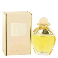 Nude Eau De Cologne Spray By Bill Blass - Eau De Cologne Spray