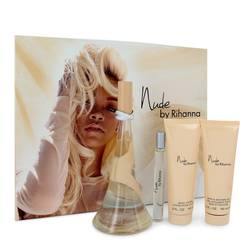 Nude By Rihanna Gift Set By Rihanna -