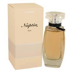 Nuptia Eau De Parfum Spray By Paris Bleu - Fragrance JA Fragrance JA Paris Bleu Fragrance JA