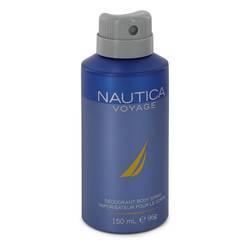 Nautica Voyage Deodorant Spray By Nautica -