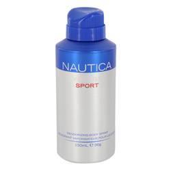 Nautica Voyage Sport Body Spray By Nautica - Body Spray