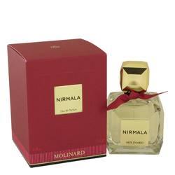 Nirmala Eau de Parfum Spray (New Packaging) By Molinard -