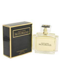 Notorious Eau De Parfum Spray By Ralph Lauren - Eau De Parfum Spray