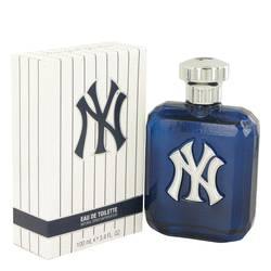 New York Yankees Eau De Toilette Spray By New York Yankees - Eau De Toilette Spray