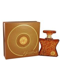 New York Amber Eau De Parfum Spray By Bond No. 9 - Eau De Parfum Spray