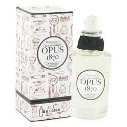 Opus 1870 Eau De Toilette Spray (Unisex) By Penhaligon's - Eau De Toilette Spray (Unisex)