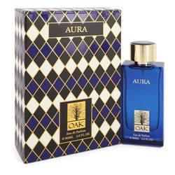 Oak Aura Eau De Parfum Spray By Oak - Eau De Parfum Spray