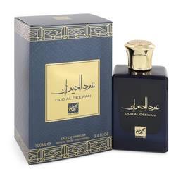 Oud Al Deewan Eau De Parfum Spray (Unisex) By Rihanah -