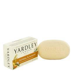 Yardley London Soaps Oatmeal & Almond Naturally Moisturizing Bath Bar By Yardley London - Oatmeal & Almond Naturally Moisturizing Bath Bar