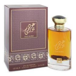 Oud Burmi Perfume ( Eau De Parfum Unisex) By Rihanah - 3.4 oz Eau De Parfum Spray Eau De Parfum Spray (Unisex)