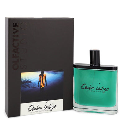 Ombre Indigo Eau De Parfum Spray (Unisex) By Olfactive Studio