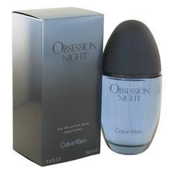 Obsession Night Perfume By Calvin Klein | Women Perfume - Eau De Parfum Spray
