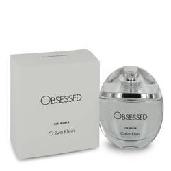 Obsessed Eau De Parfum Spray By Calvin Klein - Eau De Parfum Spray