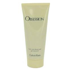 Obsession Shower Gel By Calvin Klein - Shower Gel