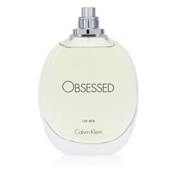 Obsessed Eau De Toilette Spray (Tester) By Calvin Klein - Eau De Toilette Spray (Tester)