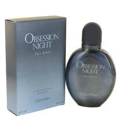 Obsession Night Eau De Toilette Spray By Calvin Klein - Eau De Toilette Spray