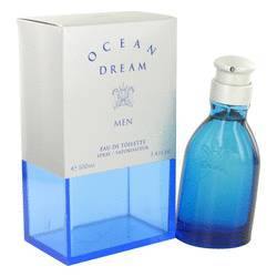Ocean Dream Eau De Toilette Spray By Designer Parfums ltd - Eau De Toilette Spray
