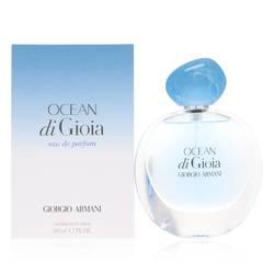 Ocean Di Gioia Eau De Parfum Spray By Giorgio Armani - Eau De Parfum Spray