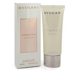 Omnia Crystalline Shower Gel By Bvlgari - Shower Gel