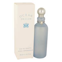 Ocean Dream Eau De Toilette Spray By Designer Parfums ltd - Eau De Toilette Spray