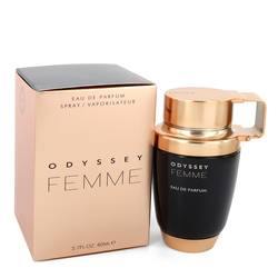 Odyssey Femme Eau De Parfum Spray By Armaf - Eau De Parfum Spray