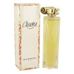 Organza First Light Eau De Toilette Spray By Givenchy - Eau De Toilette Spray