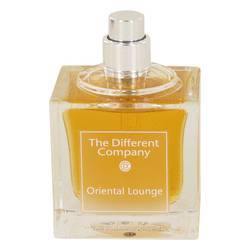 Oriental Lounge Eau De Parfum Spray (Tester) By The Different Company - Eau De Parfum Spray (Tester)