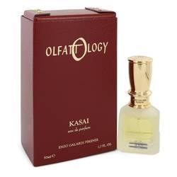 Olfattology Kasai Eau De Parfum Spray (Unisex) By Enzo Galardi - Eau De Parfum Spray (Unisex)