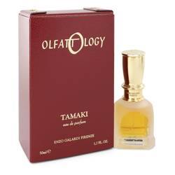 Olfattology Tamaki Eau De Parfum Spray By Enzo Galardi - Eau De Parfum Spray