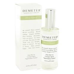 Demeter Olive Flower Cologne Spray By Demeter - Fragrance JA Fragrance JA Demeter Fragrance JA