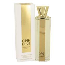 One Love Perfume By Jean Louis Scherrer - 1.7 oz Eau De Parfum Spray Eau De Parfum Spray