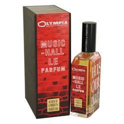 Olympia Music Hall Eau De Parfum Spray (Unisex) By Histoires De Parfums - Eau De Parfum Spray (Unisex)