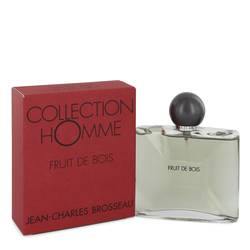 Fruit De Bois Eau De Toilette Spray By Brosseau - Eau De Toilette Spray