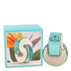 Omnia Paraiba Eau De Toilette Spray By Bvlgari - Eau De Toilette Spray