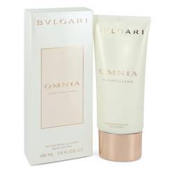 Omnia Crystalline Body Lotion By Bvlgari - Body Lotion