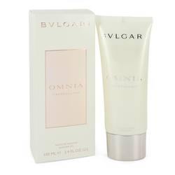 Omnia Crystalline Shower Oil By Bvlgari - Shower Oil