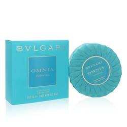 Omnia Paraiba Soap By Bvlgari - Soap