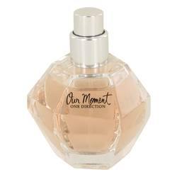 Our Moment Eau De Parfum Spray (Tester) By One Direction - Eau De Parfum Spray (Tester)