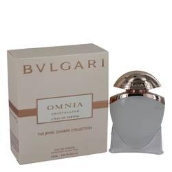 Omnia Crystalline L'eau De Parfum Mini EDP Spray By Bvlgari - Mini EDP Spray