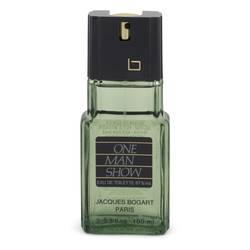 One Man Show Eau De Toilette Spray (Tester) By Jacques Bogart - Eau De Toilette Spray (Tester)