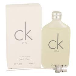 Ck One Eau De Toilette Pour / Spray (Unisex) By Calvin Klein - Fragrance JA Fragrance JA Calvin Klein Fragrance JA